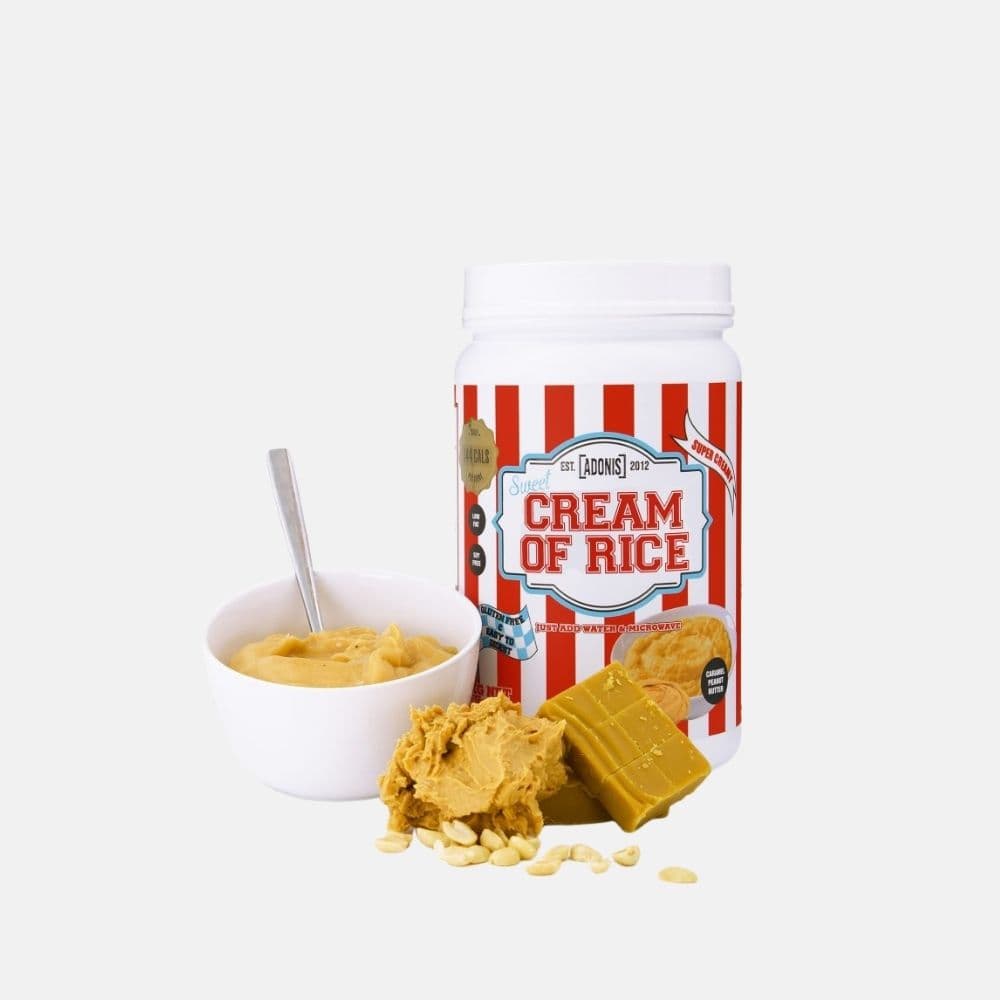 Adonis Cream of Rice - 1 kg Healthy Carbohydrate Powder 6