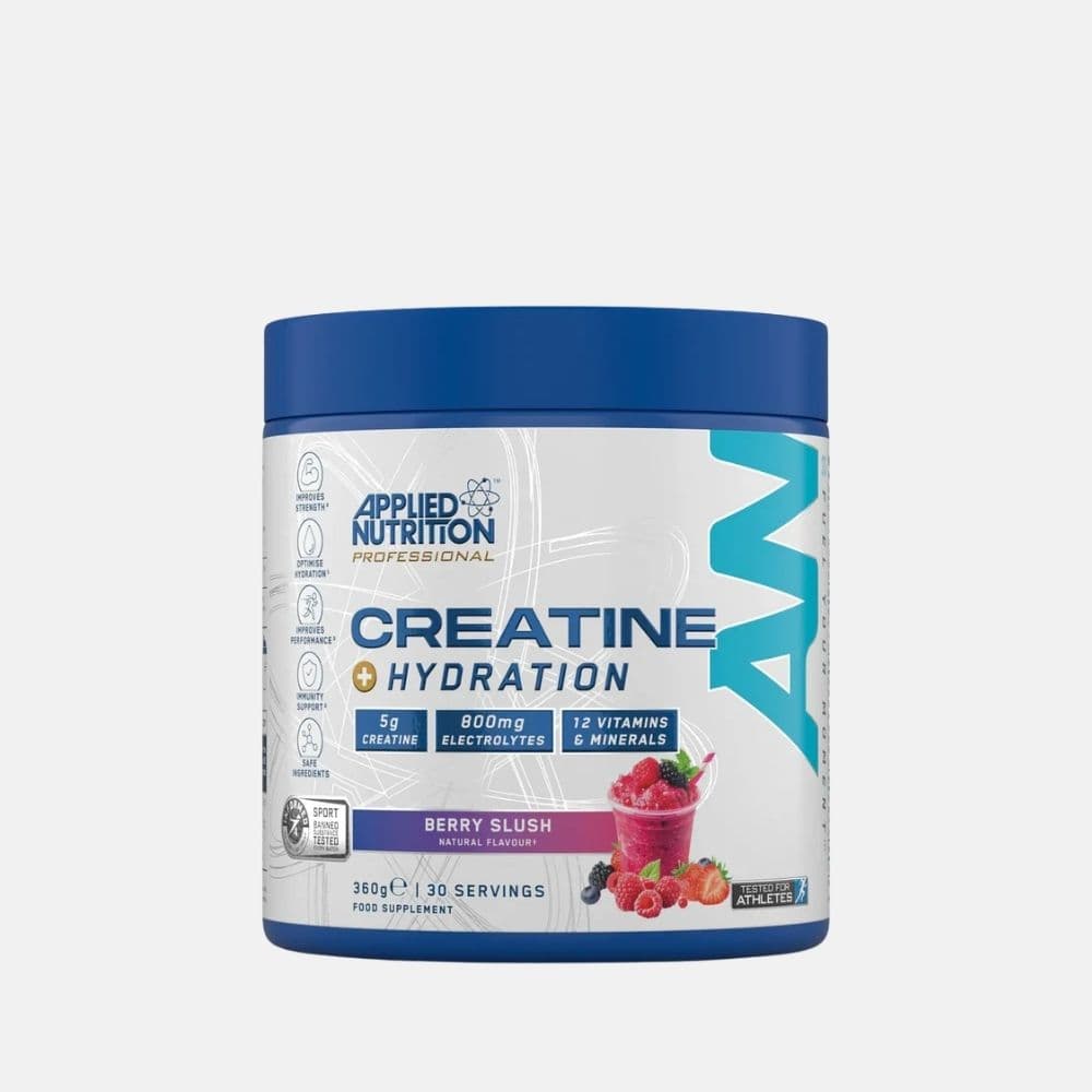 Applied Nutrition Creatine Monohydrate with Electrolytes - 50 Servings 8