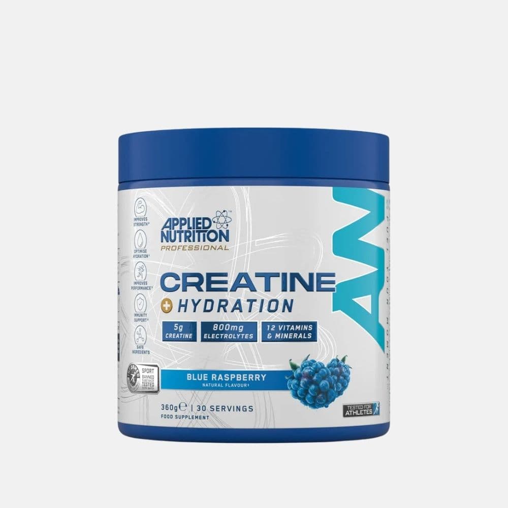 Applied Nutrition Creatine Monohydrate with Electrolytes - 50 Servings 7