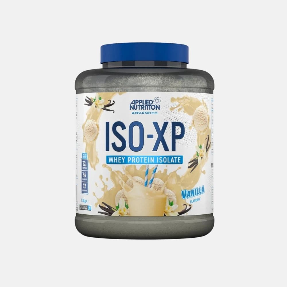 Applied Nutrition ISO-XP Whey Protein Isolate - 1.8 kg 5