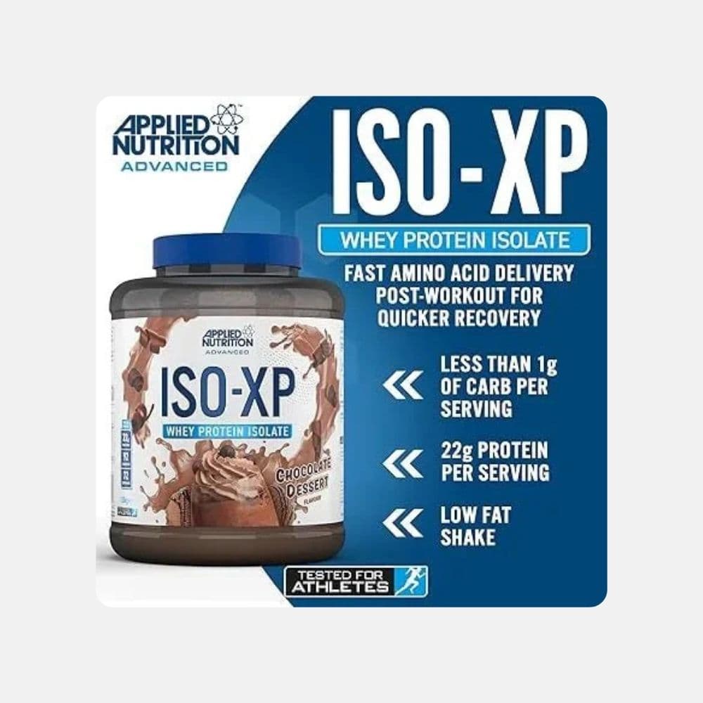 Applied Nutrition ISO-XP Whey Protein Isolate - 1.8 kg 2