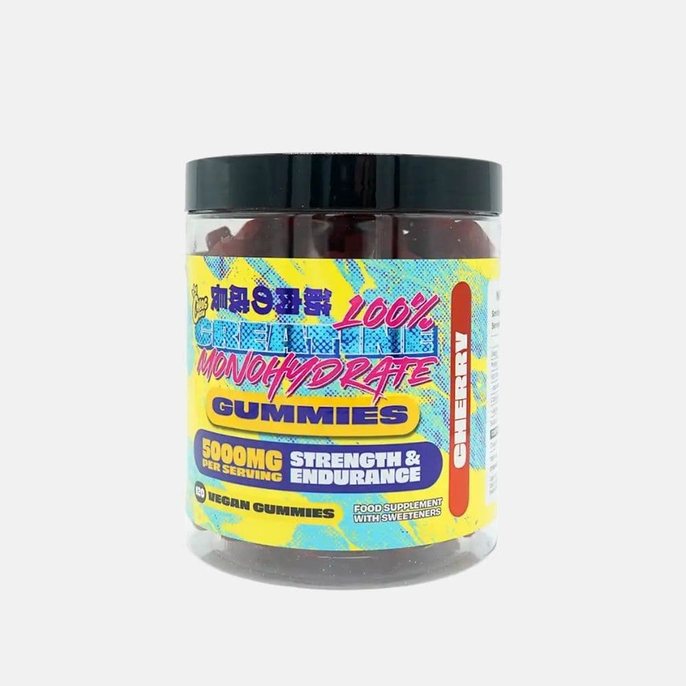 Chaos Crew Creatine Monohydrate Gummies - 120 Count 6