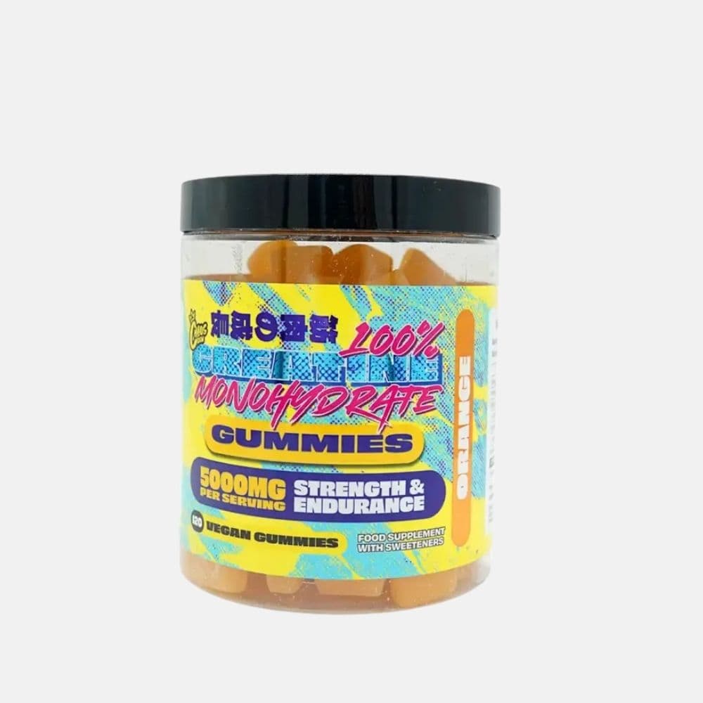 Chaos Crew Creatine Monohydrate Gummies - 120 Count 5