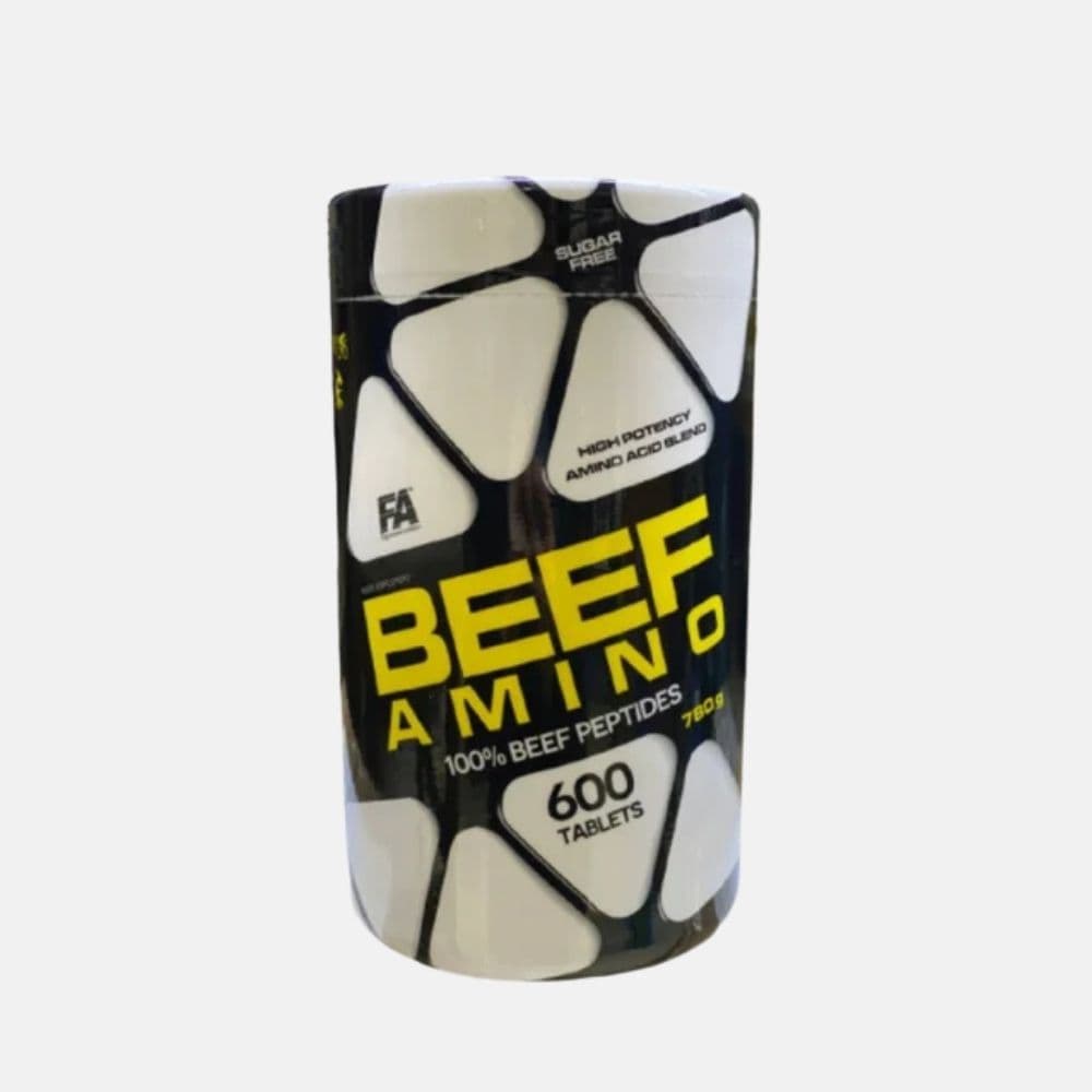 Hydrolyzed Beef Amino Acid Tablets - 300/600 Count 2