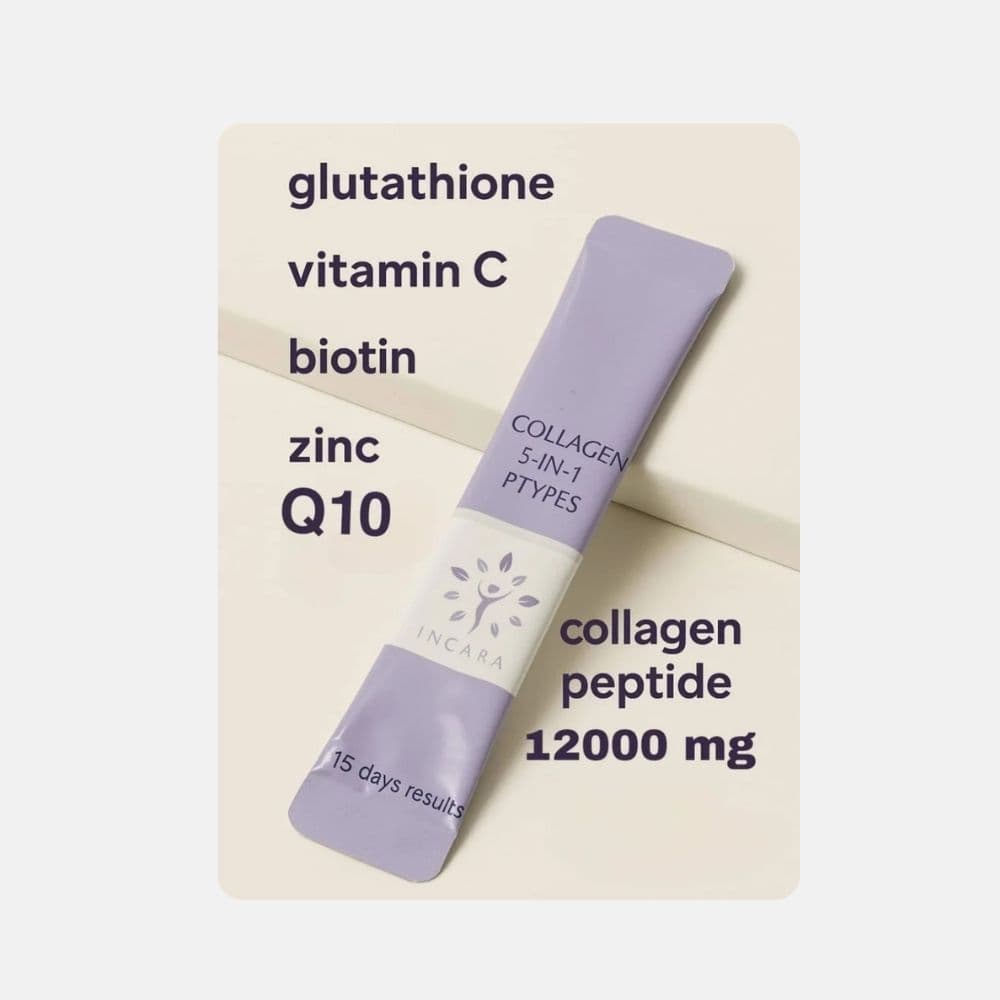 Liceria 5-in-1 Collagen Supplement - 30 Sachets 2