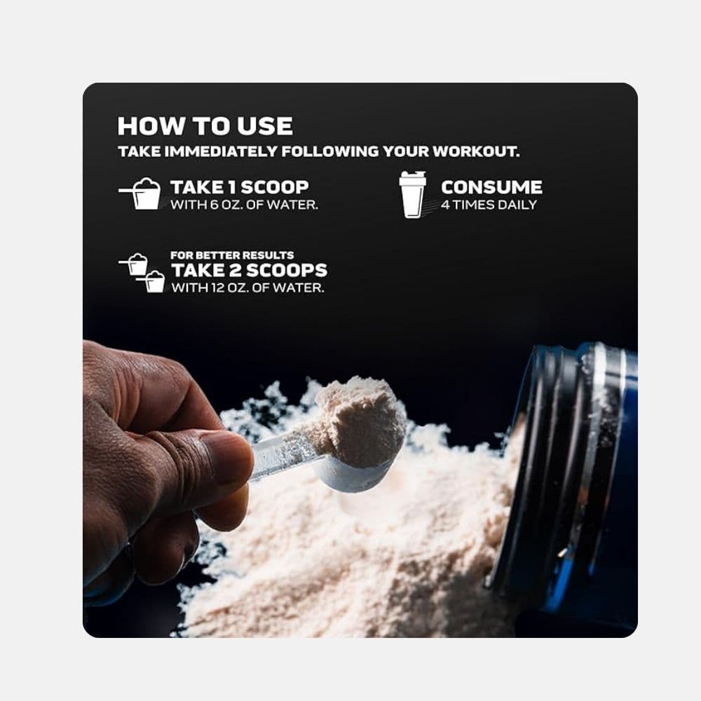 MuscleTech Cell-Tech Creatine Powder - Fruit Punch Flavor (1.4kg) 3