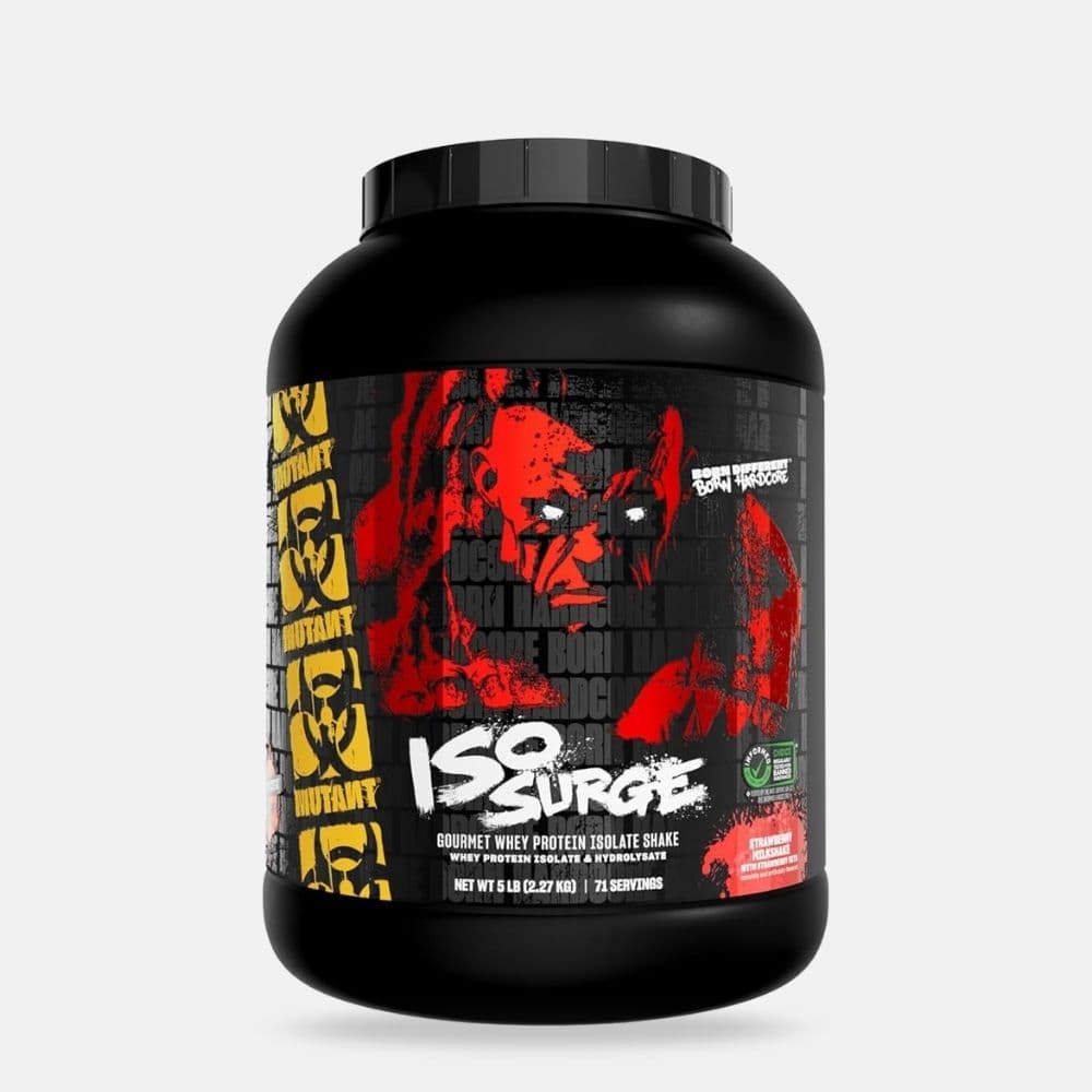 Mutant ISO Surge Whey Protein Isolate (2.27 kg) 3