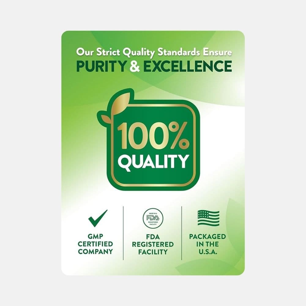 Nature’s Truth Vegan Melatonin Tablets - 60 Count 3