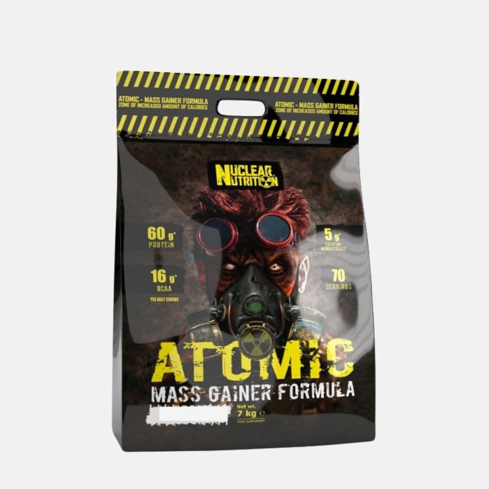 Atomic Mass Protein Powder for Muscle Growth 2