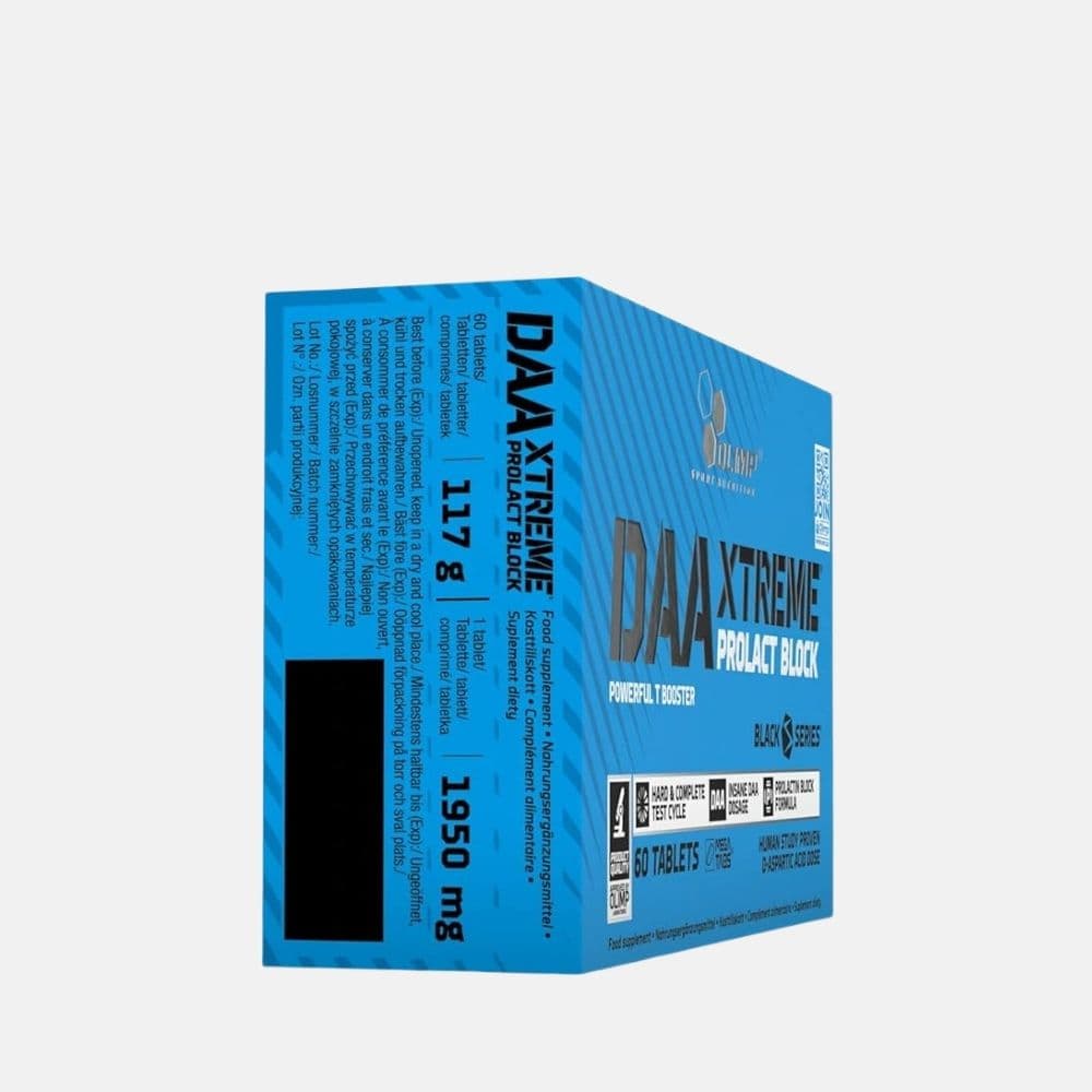 Olimp DAA Xtreme ProLact-Block Testosterone Support Tablets 2