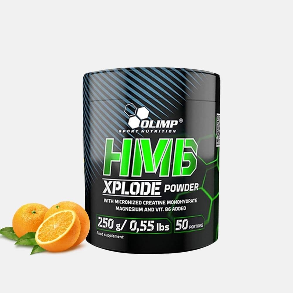 Olimp HMB Xplode Powder - 250g for Enhanced Performance 3