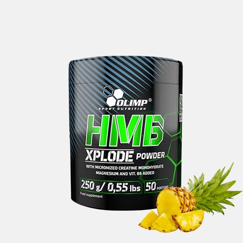 Olimp HMB Xplode Powder - 250g for Enhanced Performance 2