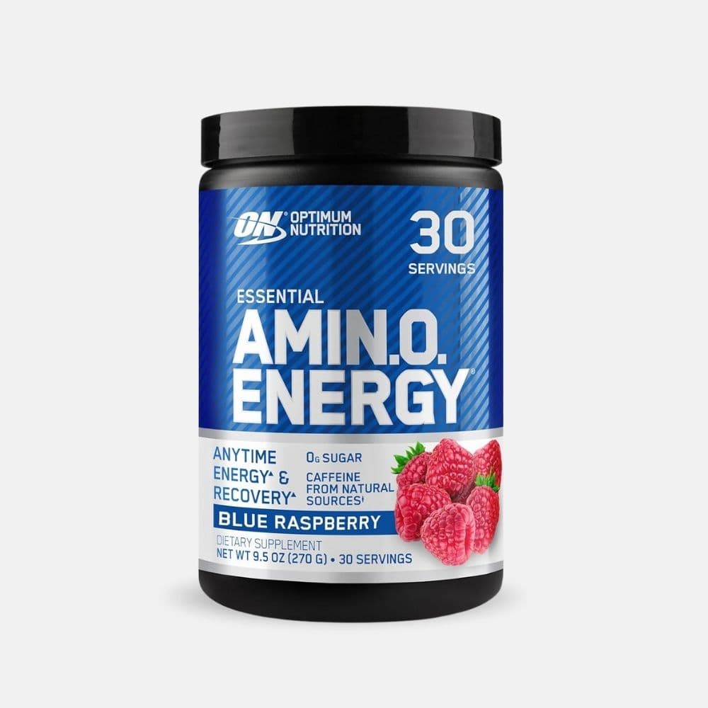 ON Amino Energy Powder with Caffeine and Electrolytes - 270g