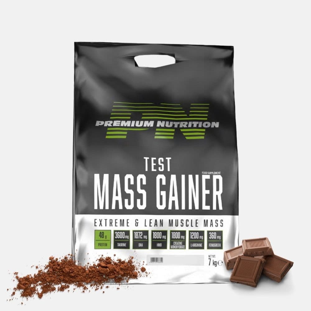 PN Mass Gainer Powder - Protein-Rich Supplement 3