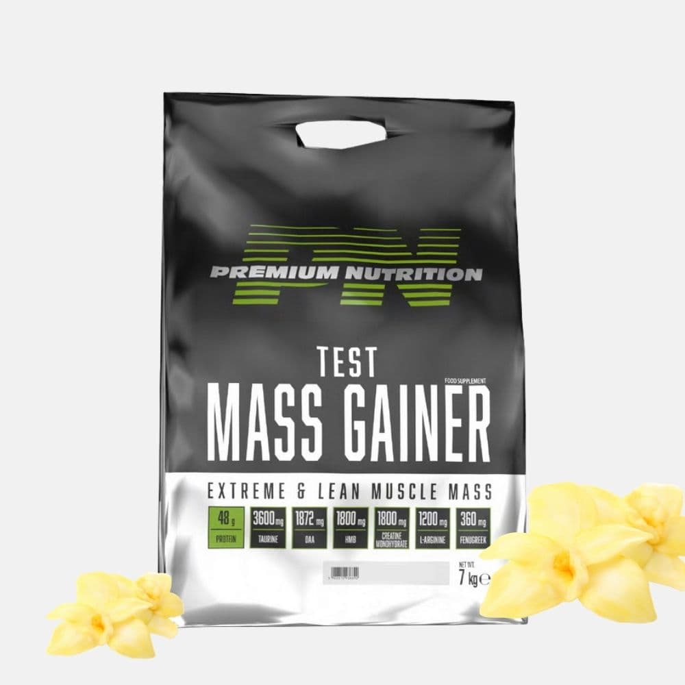 PN Mass Gainer Powder - Protein-Rich Supplement 2