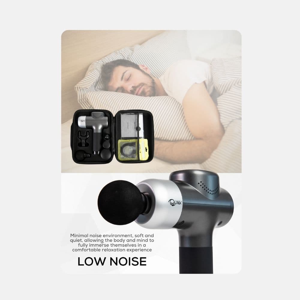 QUTEK KNOTS500 Percussion Massage Device 7