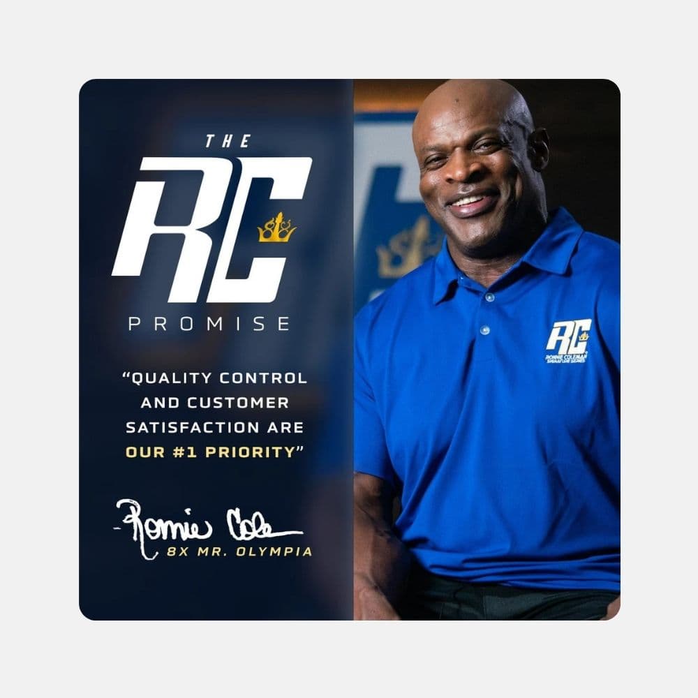 Ronnie Coleman Vita XS Multivitamin Tablets - 120 Count 2