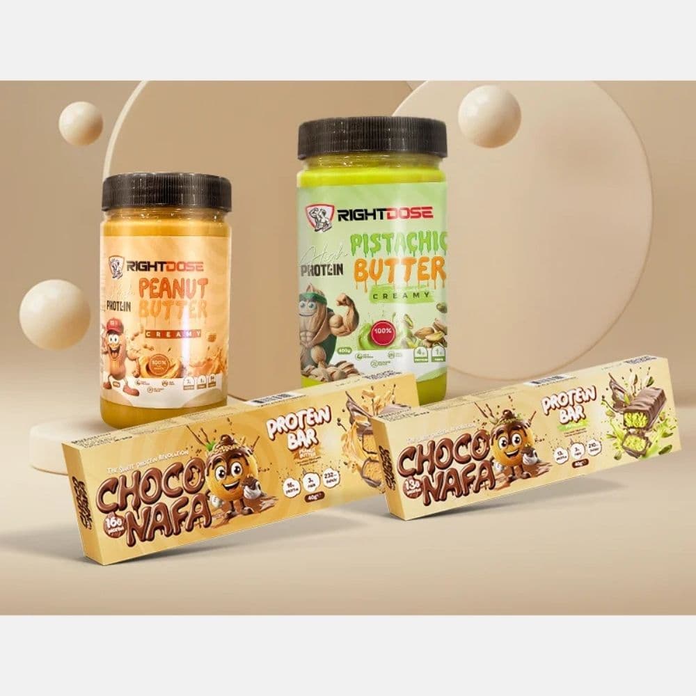 Nutritious High Protein Pistachio Butter - 400g 3