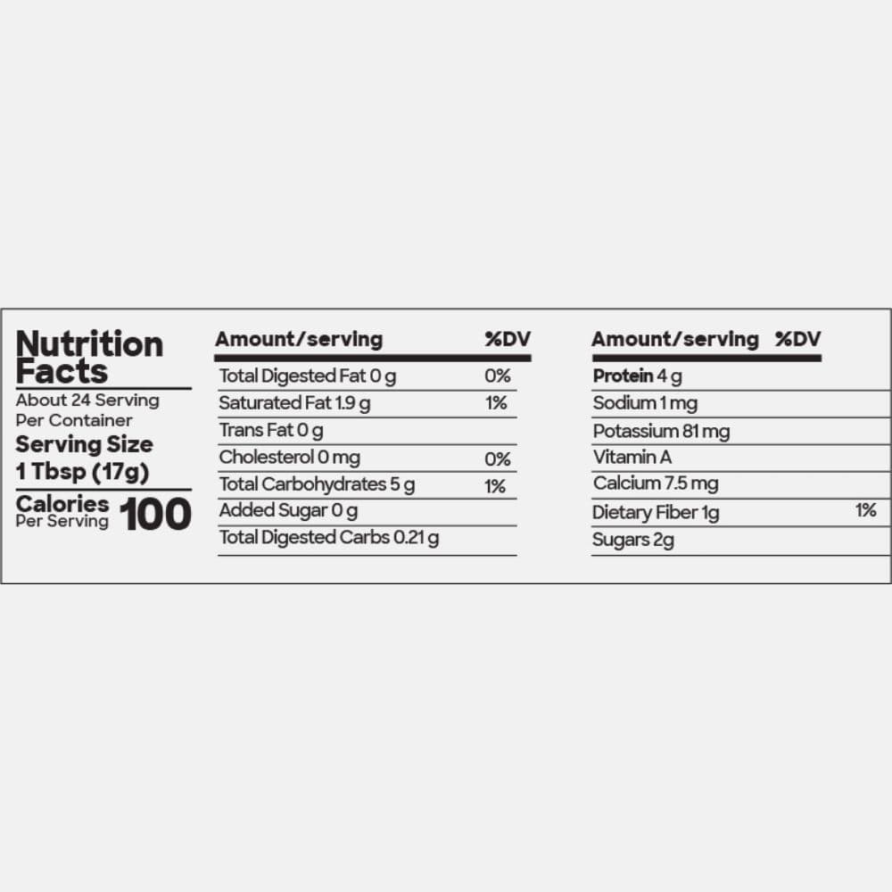 Nutritious High Protein Pistachio Butter - 400g 2