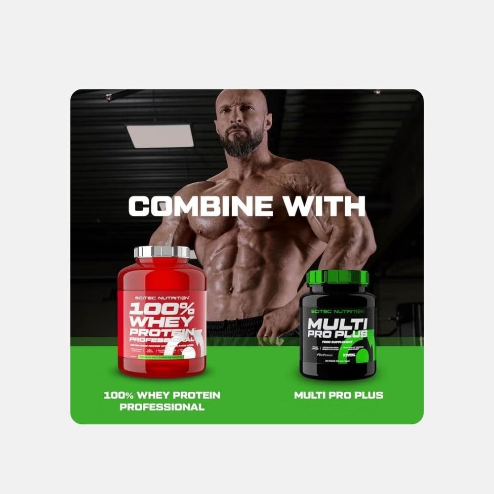 Scitec BCAA and Glutamine Recovery Powder - 300g & 600g 4