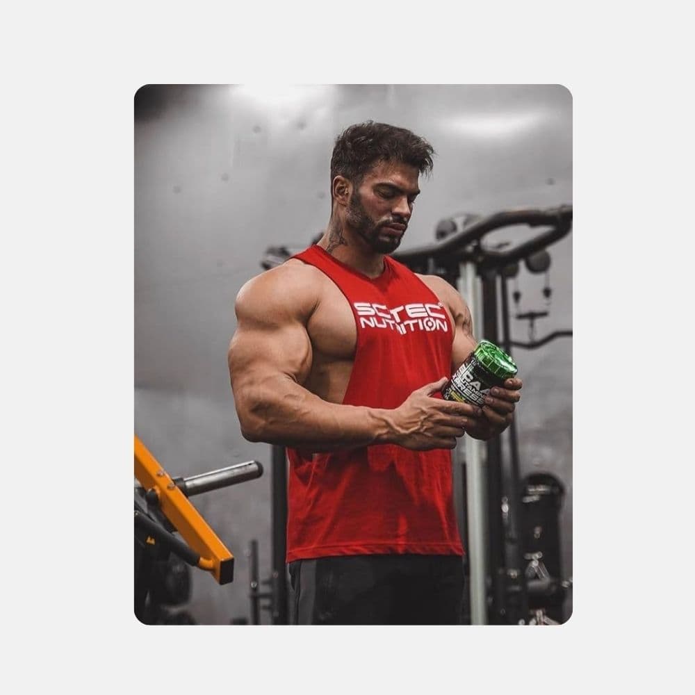 Scitec BCAA and Glutamine Recovery Powder - 300g & 600g 3