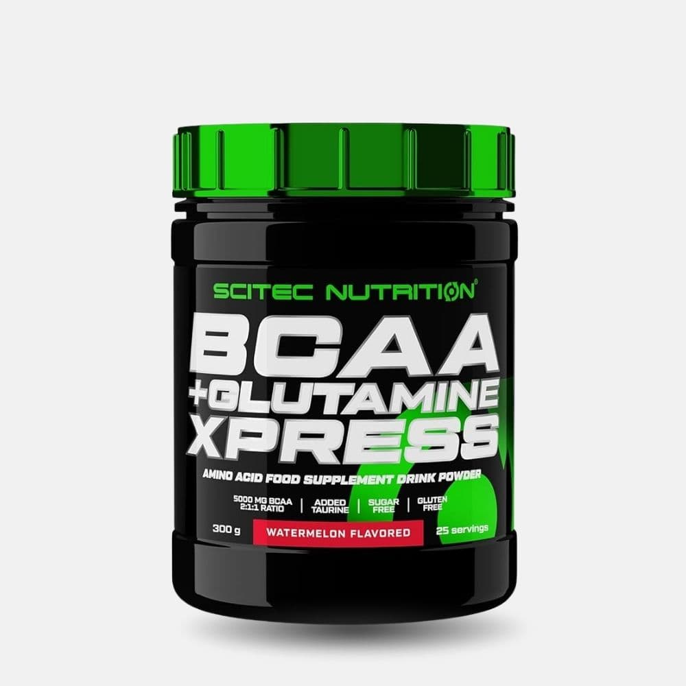 Scitec BCAA and Glutamine Recovery Powder - 300g & 600g 2