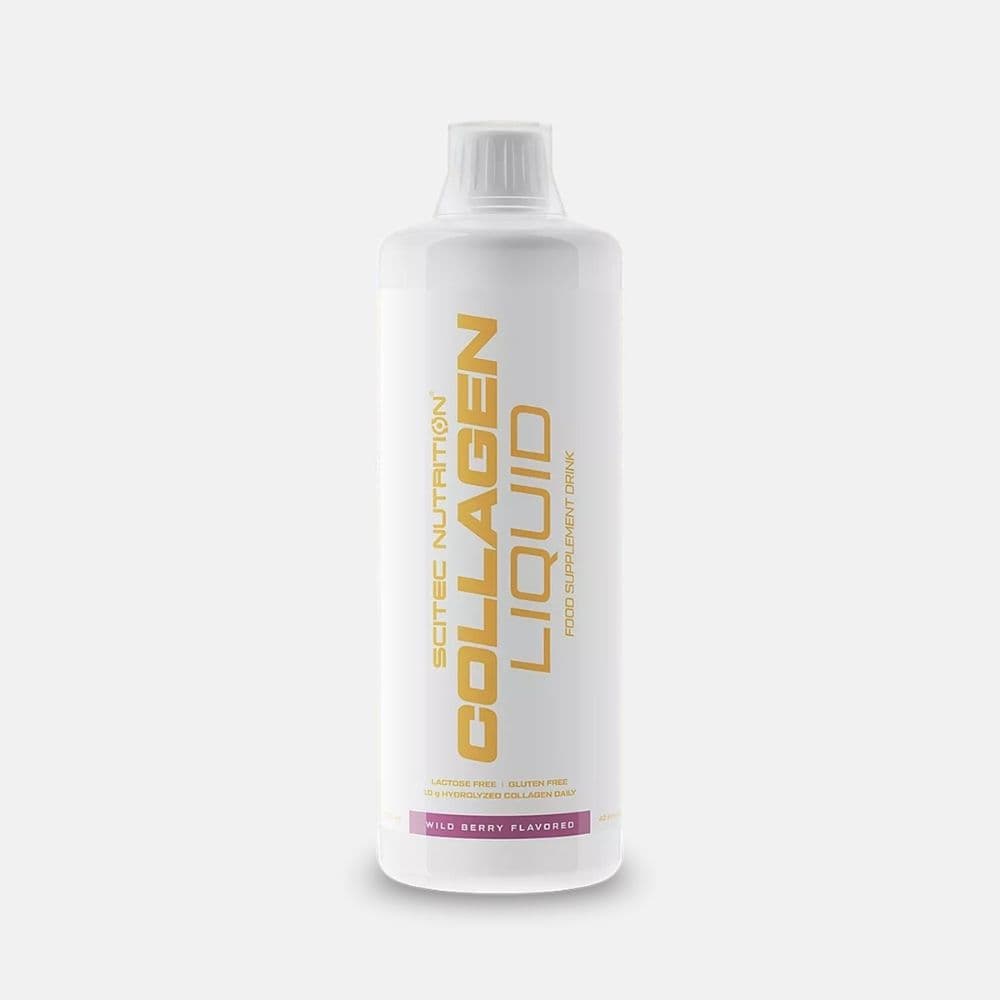 Hydrolyzed Liquid Collagen Supplement - 1 L