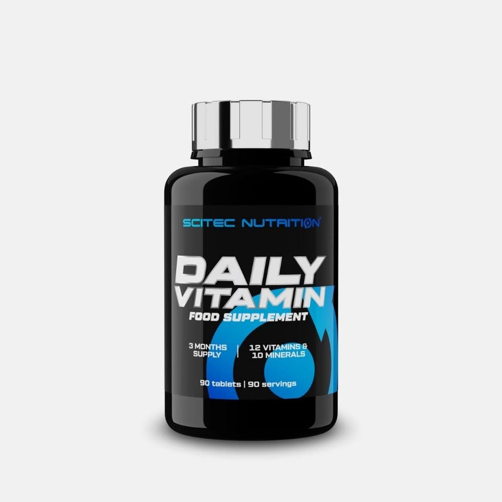 Scitec Nutrition Daily Vita-Min Multivitamin (90 Tablets)