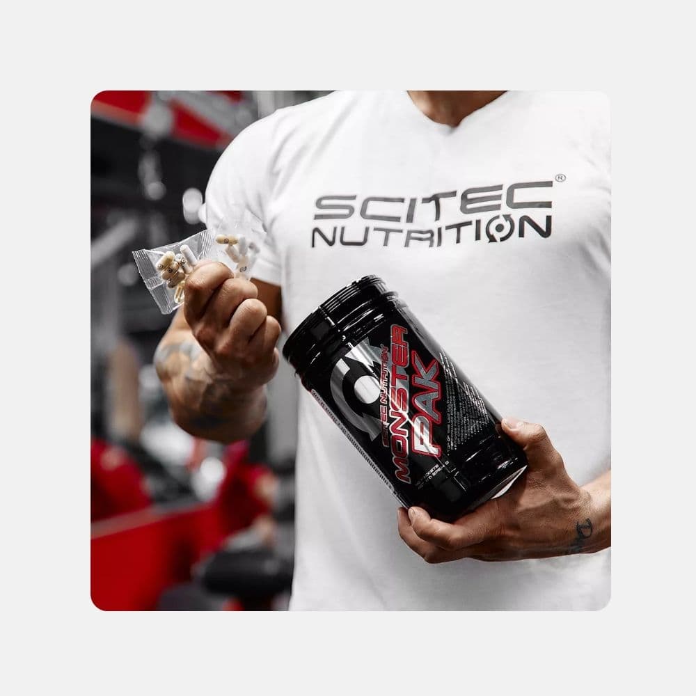 Scitec Nutrition Monster Pak - 40 Daily Servings 2