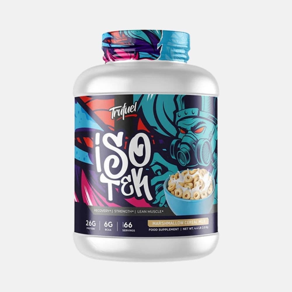 TruFuel IsoTek Whey Protein Isolate - 2 kg 2