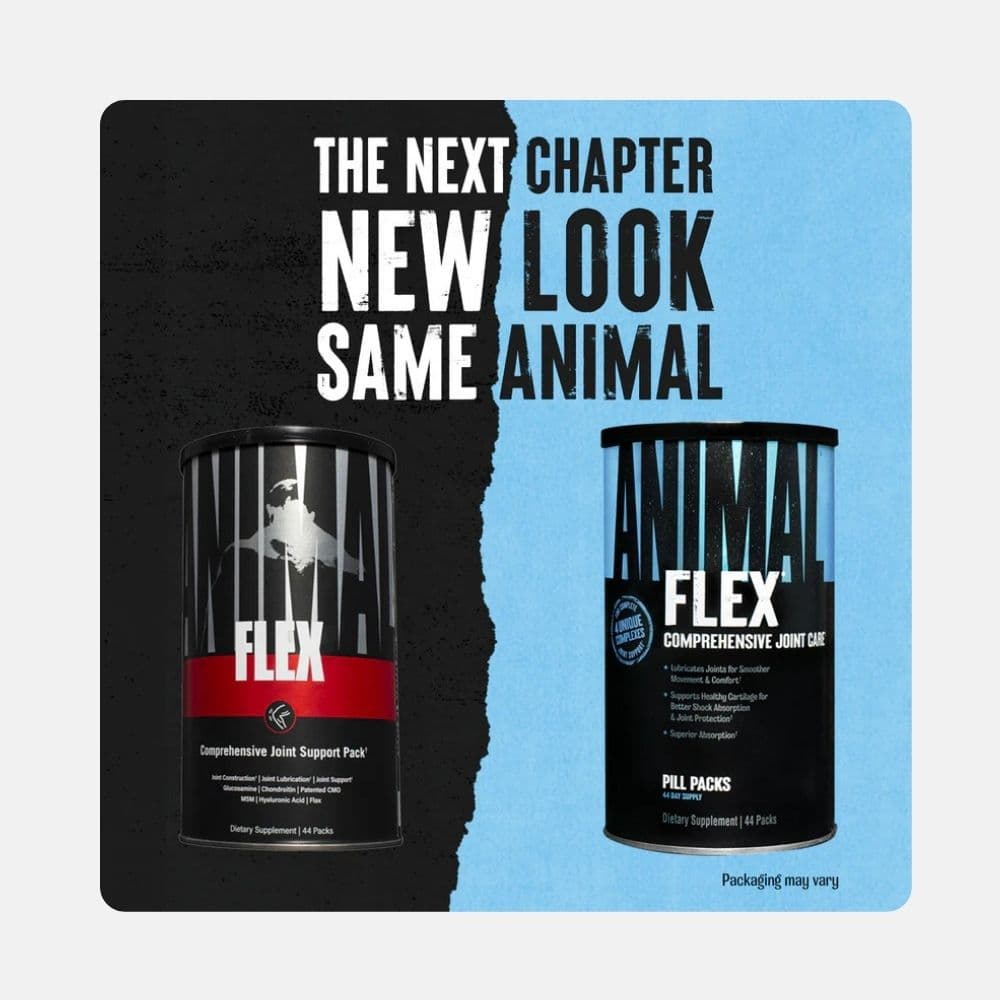 Universal Nutrition Animal Flex Daily Packs - 44 Servings 2