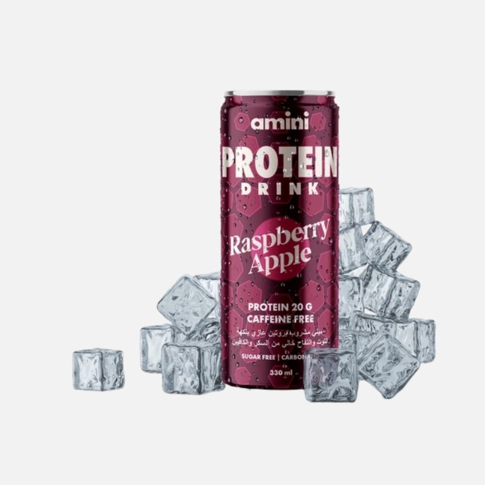 Amini Vegan Protein Drink - 330ml Refreshing Beverage 3