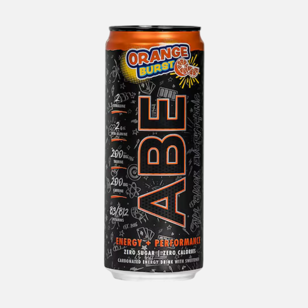 Applied Nutrition ABE Energy Drink - Performance Booster (330 ml) 5
