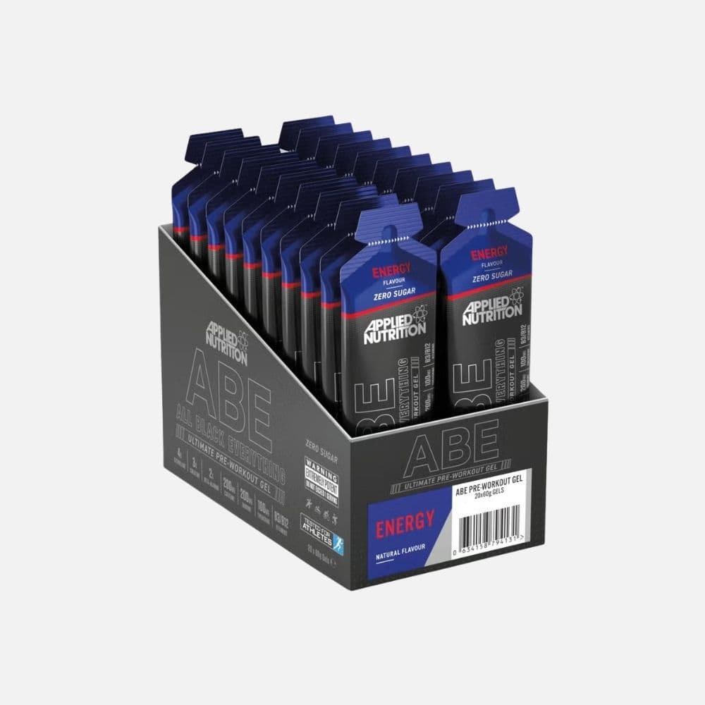 Applied Nutrition ABE Pre-Workout Gel Sachet - 60g Energy Boost 4