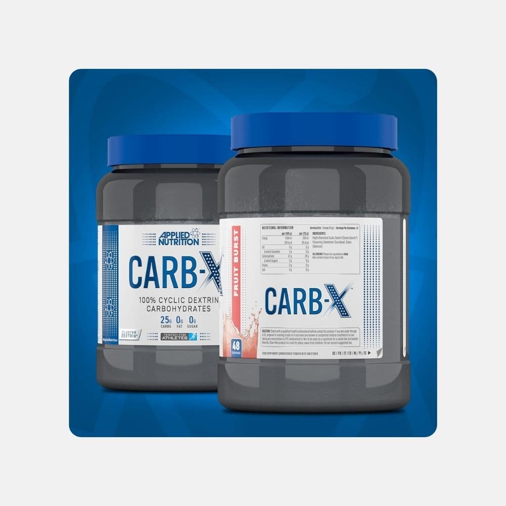 Applied Nutrition Carb-X Soluble Carbohydrate Powder, 1.2 kg 2