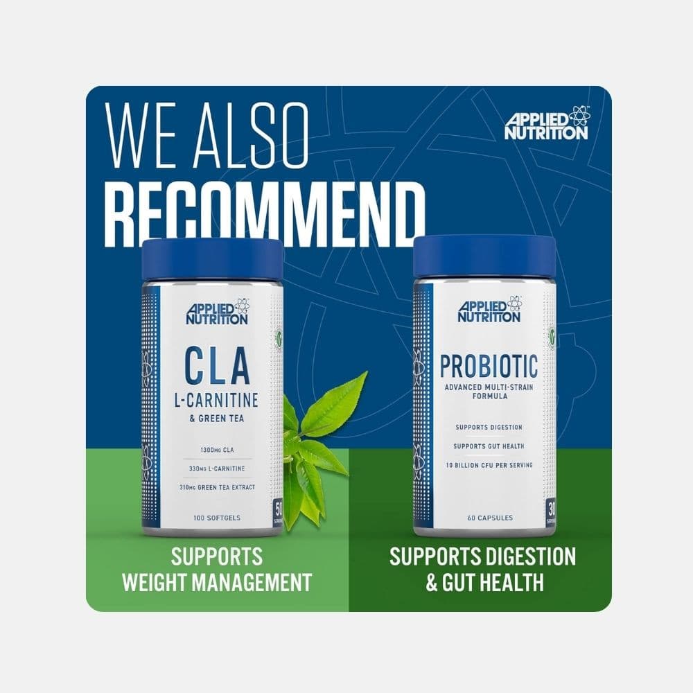 Applied Nutrition CLA Gold 1000 Softgels - 100 Count 2