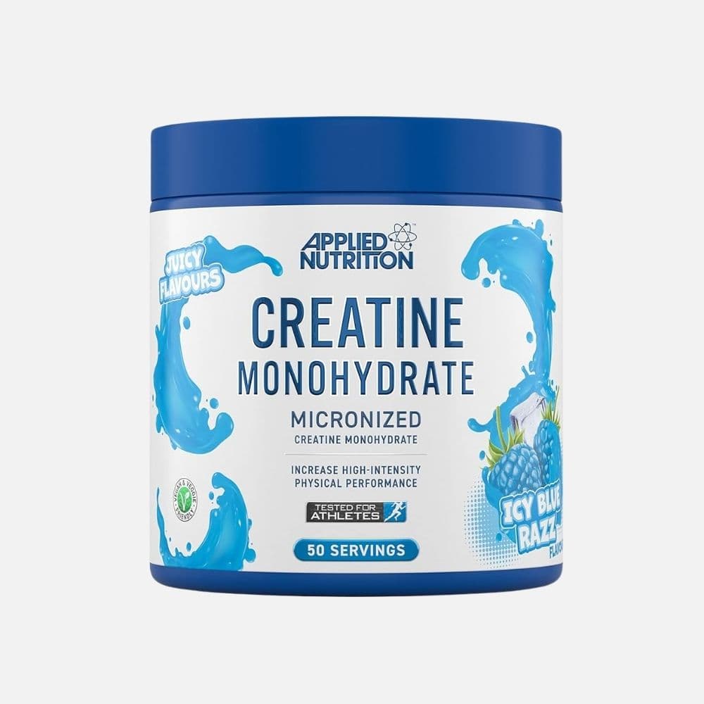 Applied Nutrition Micronized Creatine Monohydrate Powder 250g 6