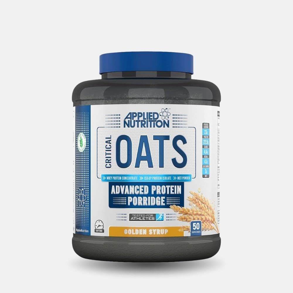 Applied Nutrition Critical Oats Protein Porridge 3 kg 2