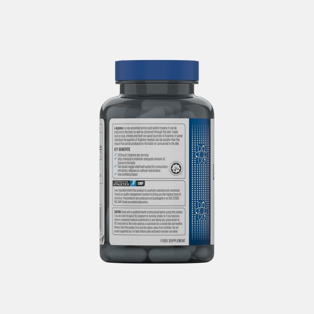 Applied Nutrition L-Carnitine 1500 mg - 120 Vegan Capsules 2