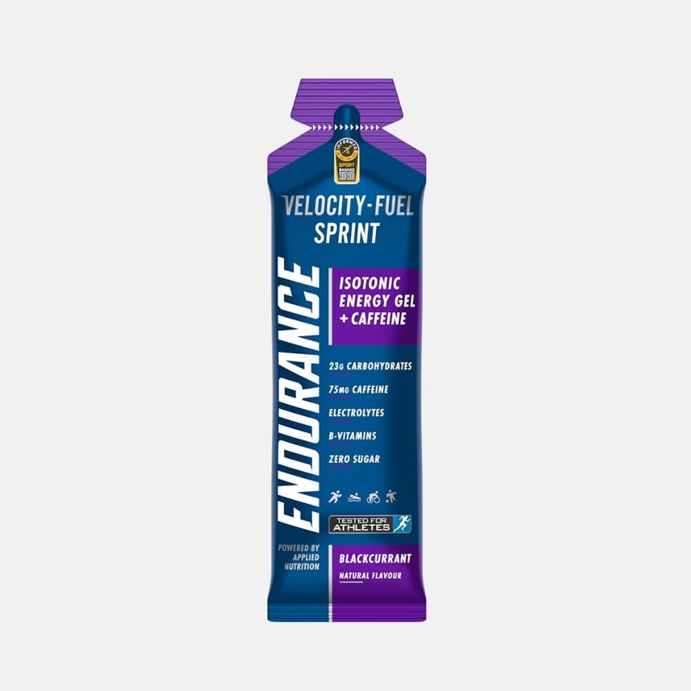 Applied Nutrition Sprint Gel - Blackcurrant Flavor (60g)