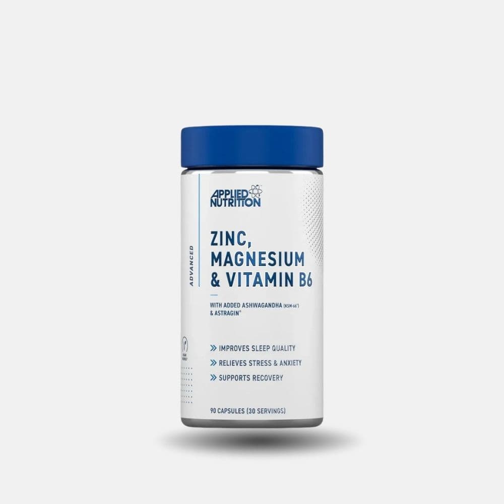 Applied Nutrition ZMA Professional - Vegan Zinc, Magnesium & B6