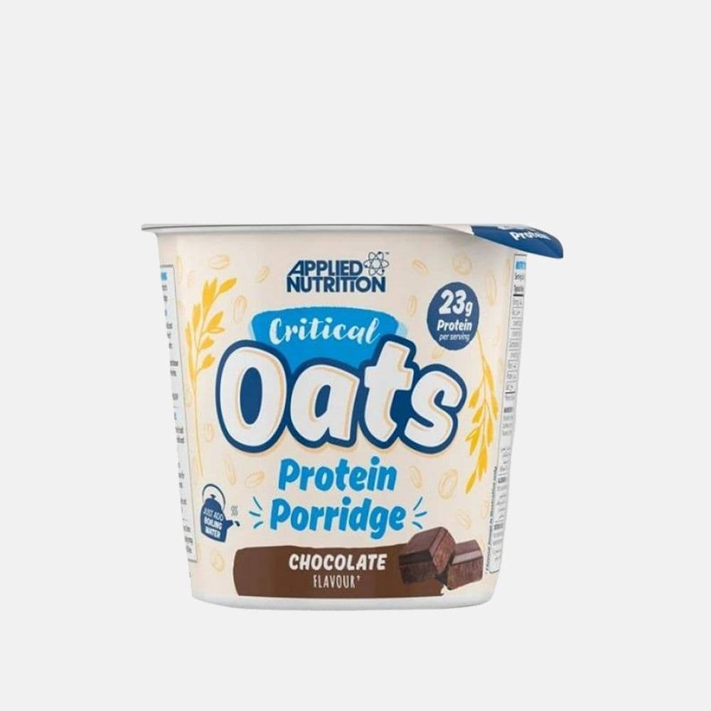 Applied Nutrition Critical Oats - Protein-Packed Porridge (60g) 2