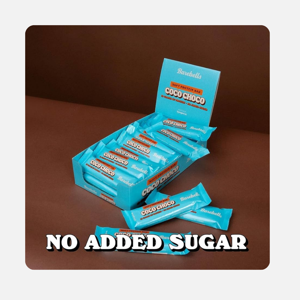 Barebells Chocolate Coated Protein Bar - 55g 11