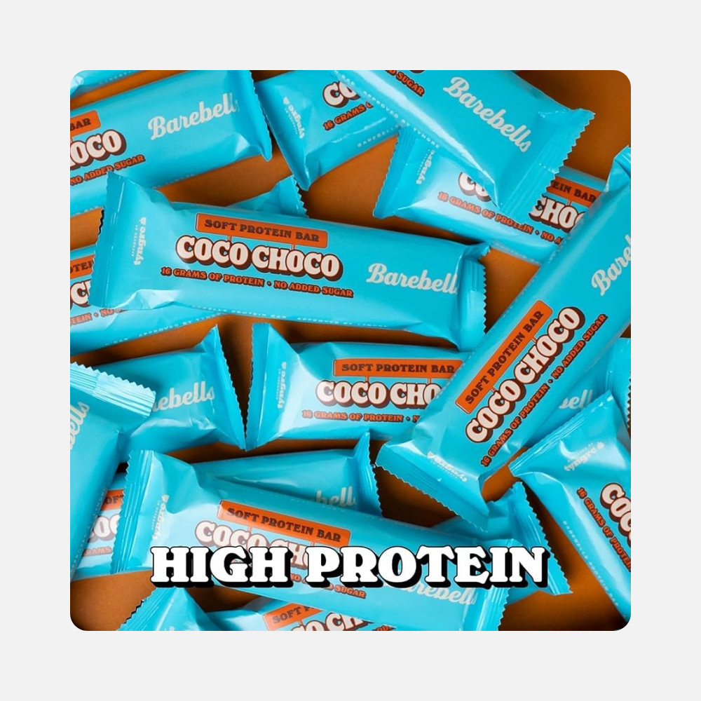 Barebells Chocolate Coated Protein Bar - 55g 9