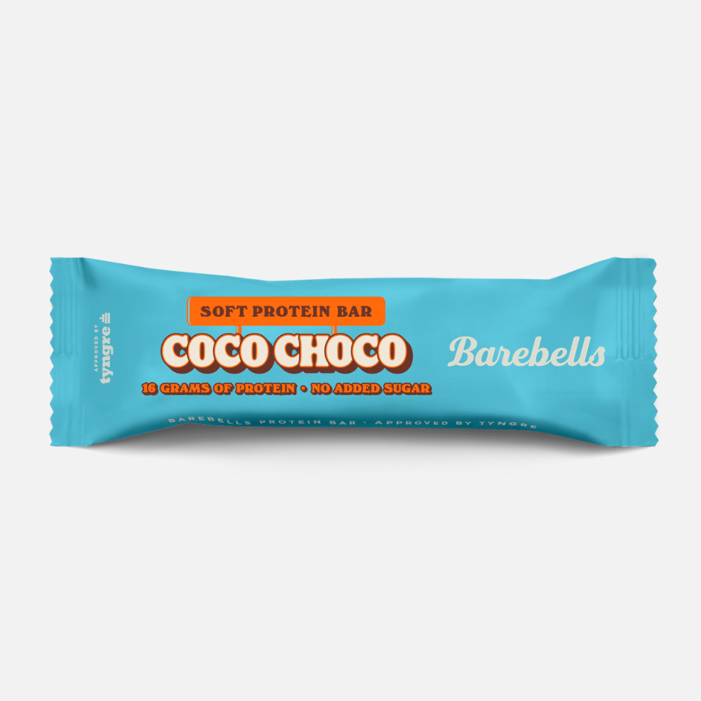 Barebells Chocolate Coated Protein Bar - 55g 8