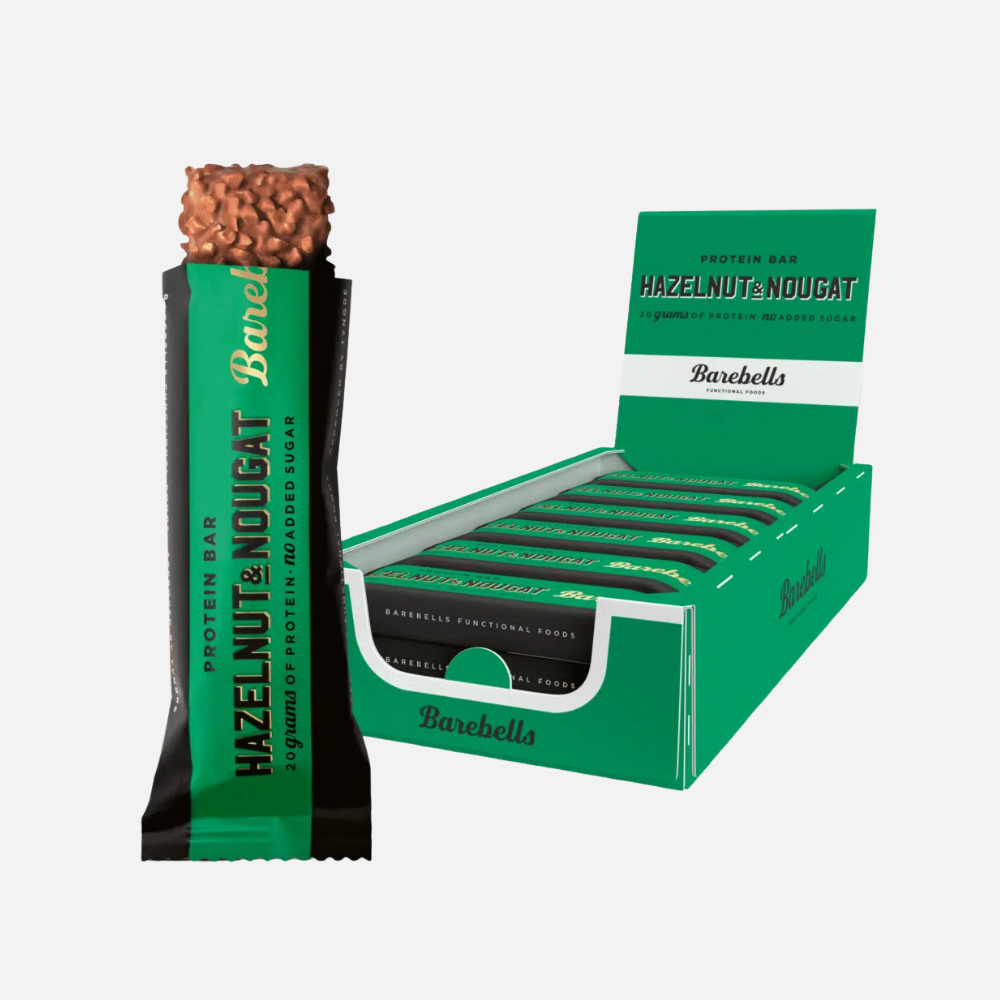 Barebells Chocolate Coated Protein Bar - 55g 7