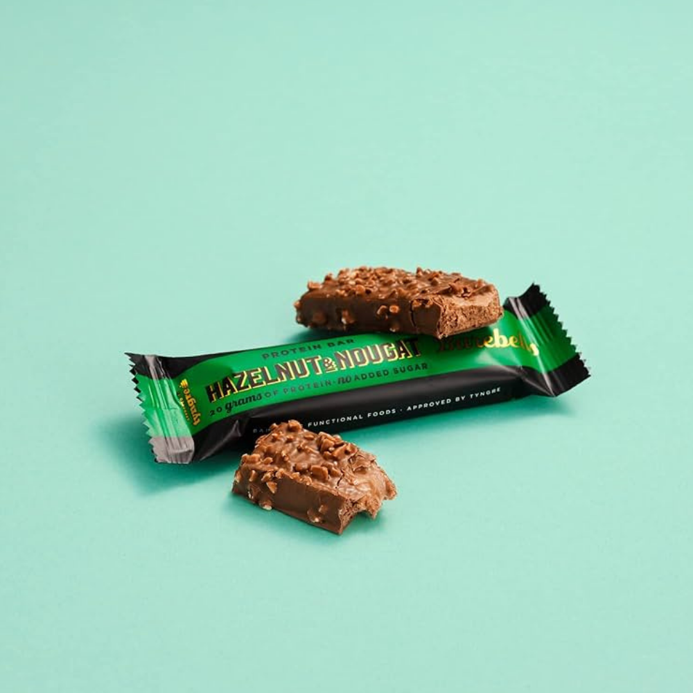 Barebells Chocolate Coated Protein Bar - 55g 6