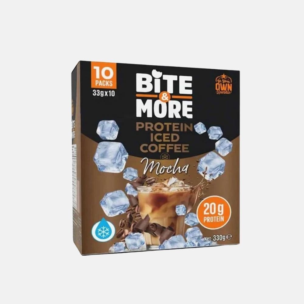 Protein Iced Coffee with MCT - 20g Protein 2