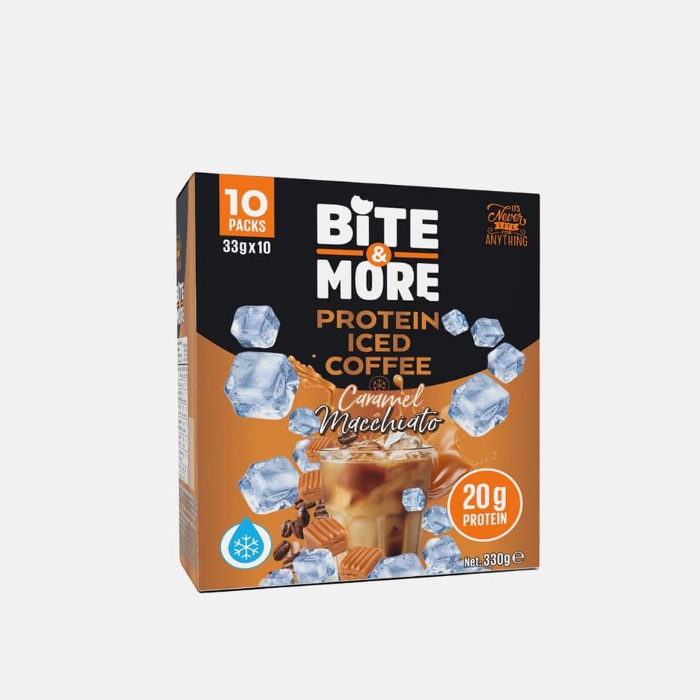 Protein Iced Coffee with MCT - 20g Protein 7