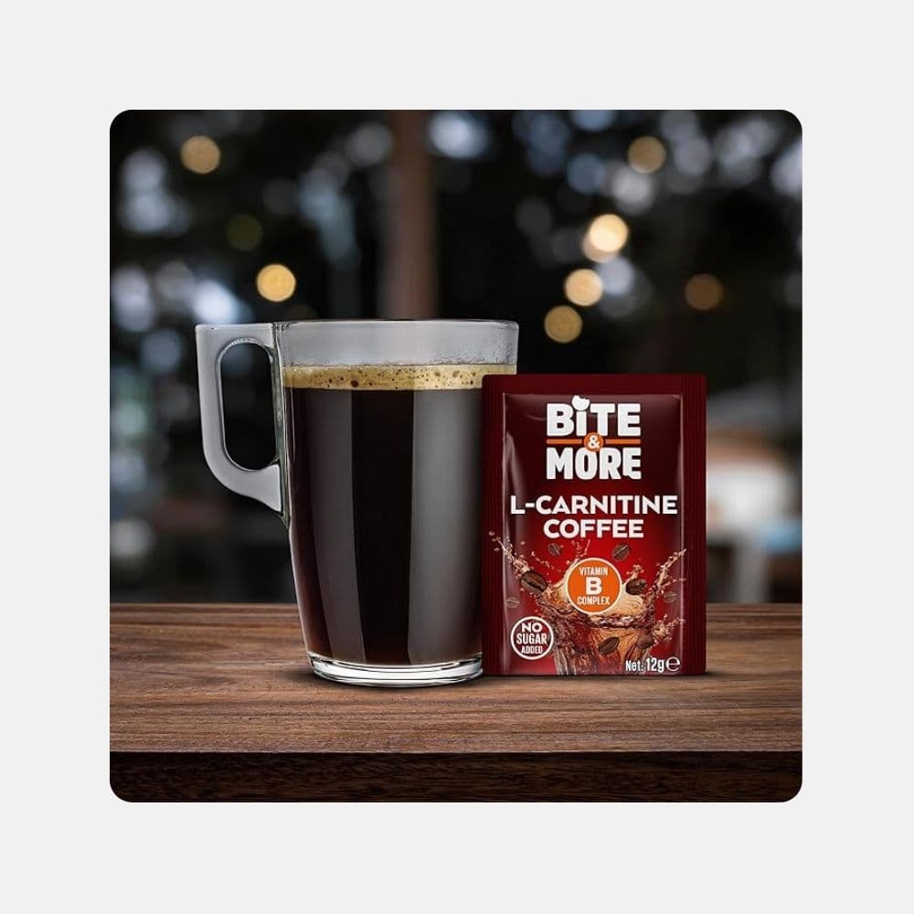 L-Carnitine Coffee 3-in-1 Instant Mix | 120 g 2